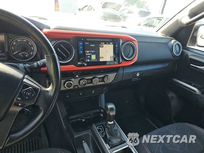 2017 Toyota Tacoma TRD Sport Crew Cab Long Bed - zdjęcie 11 z 27 - miniatura