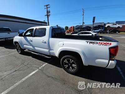 2017 Toyota Tacoma TRD Sport Crew Cab Long Bed - zdjęcie 6 z 27 - miniatura