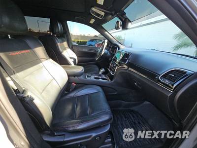 2021 Jeep Grand Cherokee Trailhawk - zdjęcie 8 z 28 - miniatura