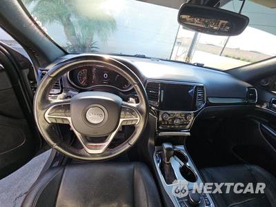 2021 Jeep Grand Cherokee Trailhawk - zdjęcie 11 z 28 - miniatura