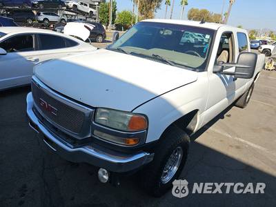 2007 GMC Sierra 2500HD Classic SLT Crew Cab Medium Bed 4SA - zdjęcie 1 z 34 - miniatura