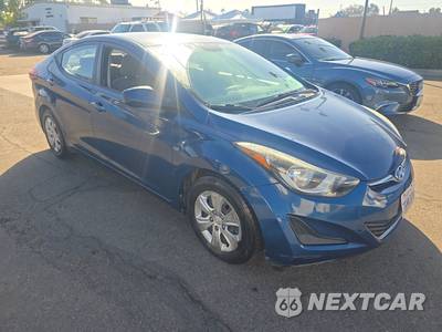 2016 Hyundai Elantra SE Sedan - zdjęcie 3 z 35 - miniatura