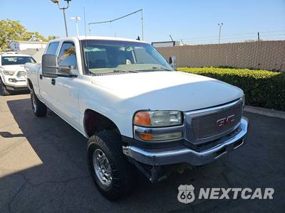 2007 GMC Sierra 2500HD Classic SLT Crew Cab Medium Bed 4SA - zdjęcie 3 z 34 - miniatura