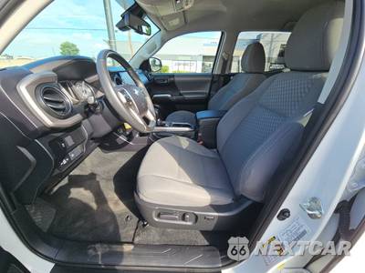 2021 Toyota Tacoma SR5 Crew Cab Medium Bed - zdjęcie 7 z 28 - miniatura