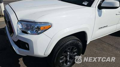 2021 Toyota Tacoma SR5 Crew Cab Medium Bed - zdjęcie 25 z 28 - miniatura
