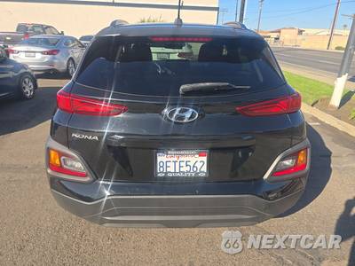 2018 Hyundai Kona SEL - zdjęcie 5 z 22 - miniatura