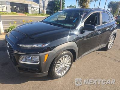 2018 Hyundai Kona SEL - zdjęcie 1 z 22 - miniatura