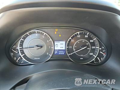 2017 Nissan Armada SL - zdjęcie 12 z 27 - miniatura
