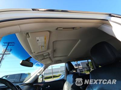 2017 Nissan Armada SL - zdjęcie 18 z 27 - miniatura