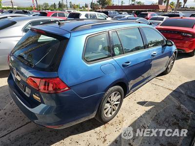 2017 Volkswagen Golf SportWagen S Wagon - zdjęcie 4 z 29 - miniatura