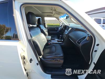 2017 Nissan Armada SL - zdjęcie 8 z 27 - miniatura