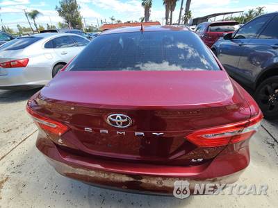 2020 Toyota Camry LE - zdjęcie 5 z 27 - miniatura