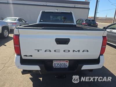 2024 Toyota Tacoma SR5 Crew Cab Long Bed - zdjęcie 5 z 22 - miniatura