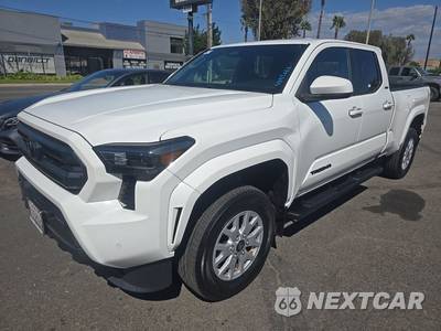 2024 Toyota Tacoma SR5 Crew Cab Long Bed