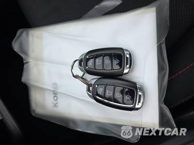 2022 Hyundai Kona N Line - zdjęcie 22 z 24 - miniatura