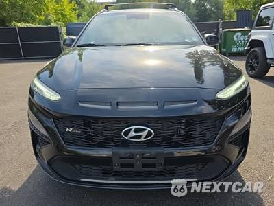 2022 Hyundai Kona N Line - zdjęcie 2 z 24 - miniatura