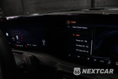 2024 Ford Mustang Dark Horse Coupe - zdjęcie 63 z 79 - miniatura