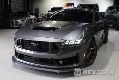 2024 Ford Mustang Dark Horse Coupe - zdjęcie 7 z 79 - miniatura