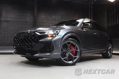 2025 Audi RS Q8 performance - zdjęcie 4 z 83 - miniatura
