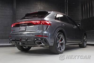 2025 Audi RS Q8 performance - zdjęcie 17 z 83 - miniatura