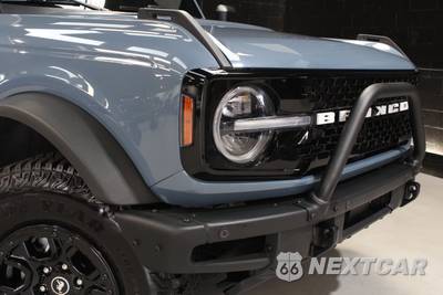 2023 Ford Bronco Wildtrak Advanced - zdjęcie 13 z 99 - miniatura