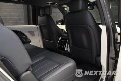 2024 Land Rover Range Rover SE LWB w/7-Passenger Seating - zdjęcie 47 z 94 - miniatura
