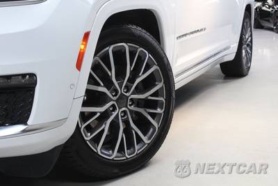 2023 Jeep Grand Cherokee L Summit Reserve - zdjęcie 20 z 99 - miniatura