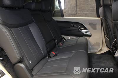 2024 Land Rover Range Rover SE LWB w/7-Passenger Seating - zdjęcie 50 z 94 - miniatura