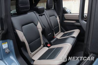 2023 Ford Bronco Wildtrak Advanced - zdjęcie 66 z 99 - miniatura