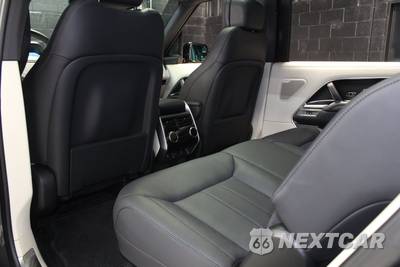 2024 Land Rover Range Rover SE LWB w/7-Passenger Seating - zdjęcie 40 z 94 - miniatura