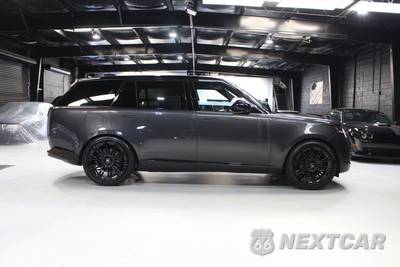 2024 Land Rover Range Rover SE LWB w/7-Passenger Seating - zdjęcie 17 z 94 - miniatura