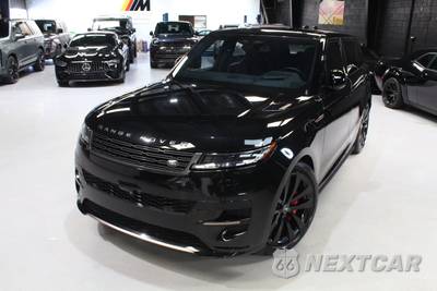 2024 Land Rover Range Rover Sport Dynamic SE - zdjęcie 6 z 81 - miniatura
