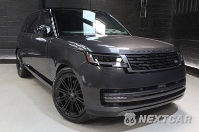 2024 Land Rover Range Rover SE LWB w/7-Passenger Seating - zdjęcie 9 z 94 - miniatura