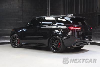 2024 Land Rover Range Rover Sport Dynamic SE - zdjęcie 9 z 81 - miniatura
