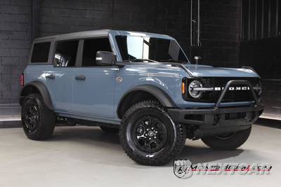 2023 Ford Bronco Wildtrak Advanced - zdjęcie 1 z 99 - miniatura