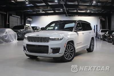 2023 Jeep Grand Cherokee L Summit Reserve - zdjęcie 5 z 99 - miniatura