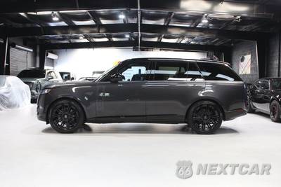 2024 Land Rover Range Rover SE LWB w/7-Passenger Seating - zdjęcie 4 z 94 - miniatura
