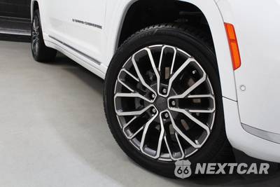 2023 Jeep Grand Cherokee L Summit Reserve - zdjęcie 19 z 99 - miniatura