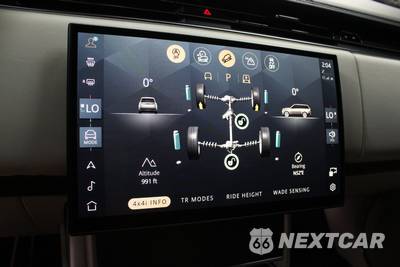 2024 Land Rover Range Rover SE LWB w/7-Passenger Seating - zdjęcie 70 z 94 - miniatura