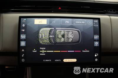 2024 Land Rover Range Rover SE LWB w/7-Passenger Seating - zdjęcie 76 z 94 - miniatura