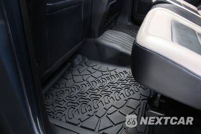2023 Ford Bronco Wildtrak Advanced - zdjęcie 60 z 99 - miniatura