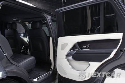2024 Land Rover Range Rover SE LWB w/7-Passenger Seating - zdjęcie 46 z 94 - miniatura