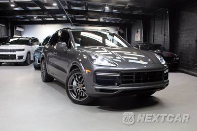 2023 Porsche Cayenne Turbo - zdjęcie 11 z 96 - miniatura