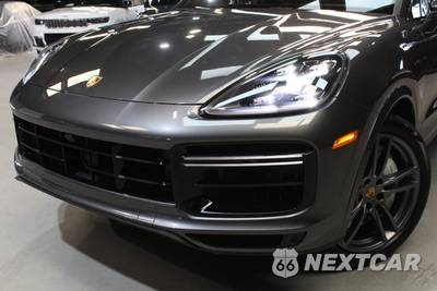 2023 Porsche Cayenne Turbo - zdjęcie 6 z 96 - miniatura