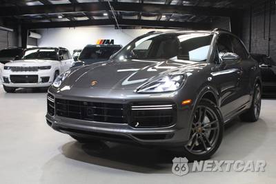 2023 Porsche Cayenne Turbo - zdjęcie 4 z 96 - miniatura