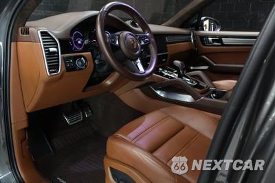 2023 Porsche Cayenne Turbo - zdjęcie 40 z 96 - miniatura