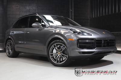 2023 Porsche Cayenne Turbo - zdjęcie 1 z 96 - miniatura