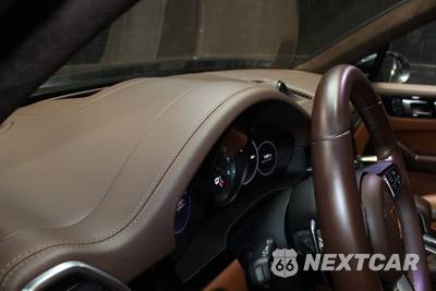 2023 Porsche Cayenne Turbo - zdjęcie 65 z 96 - miniatura