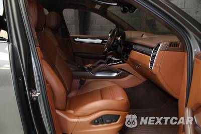 2023 Porsche Cayenne Turbo - zdjęcie 61 z 96 - miniatura