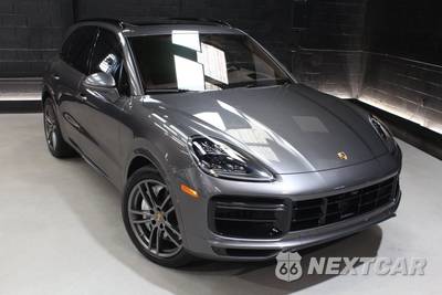 2023 Porsche Cayenne Turbo - zdjęcie 12 z 96 - miniatura
